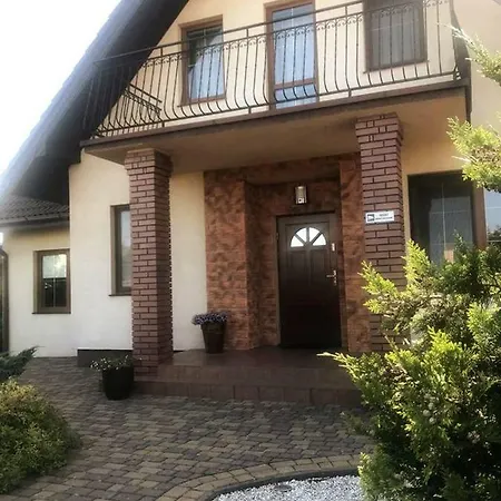 Przy Szlakach Turystycznych Holiday home *