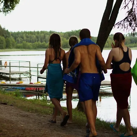 Przy Szlakach Turystycznych Holiday home *