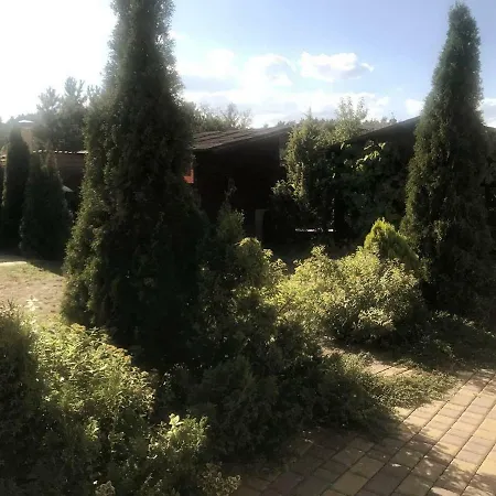 Przy Szlakach Turystycznych Holiday home *